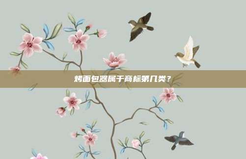烤面包器属于商标第几类？
