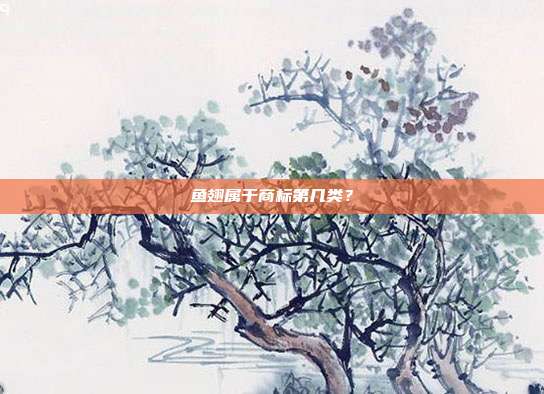 鱼翅属于商标第几类？