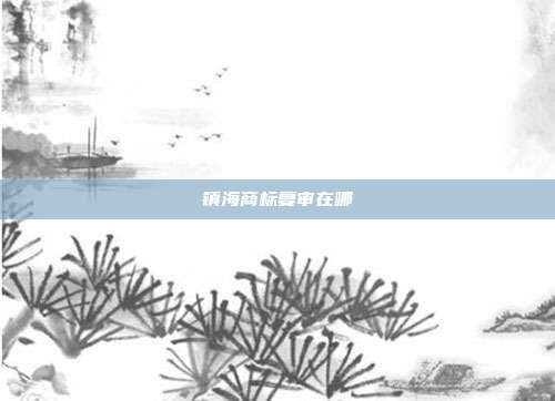 镇海商标复审在哪