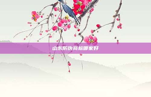 山东防伪商标哪家好