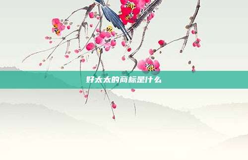 好太太的商标是什么