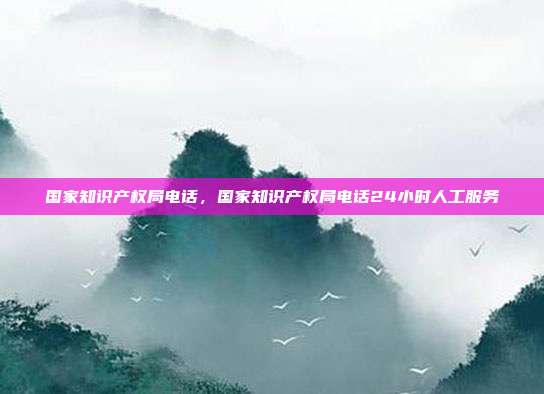 国家知识产权局电话,国家知识产权局电话24小时人工服务