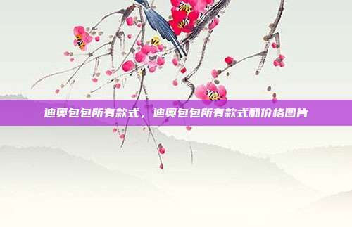 迪奥包包所有款式,迪奥包包所有款式和价格图片
