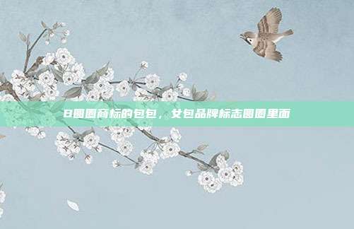 B圆圈商标的包包,女包品牌标志圆圈里面